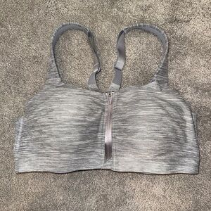 Victoria’s Secret Gray Women's Sports Bra